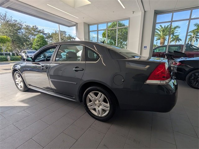 Used 2010 Chevrolet Impala LT w/ Convenience Package image 9