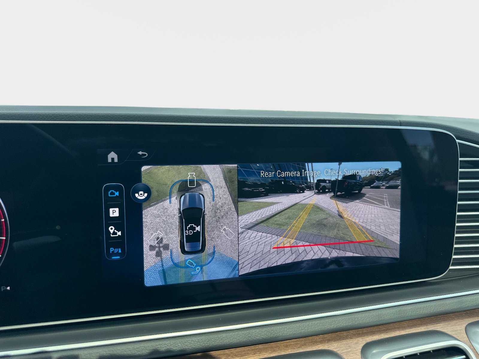 New 2026 Mercedes-Benz GLE 450 4MATIC image 26