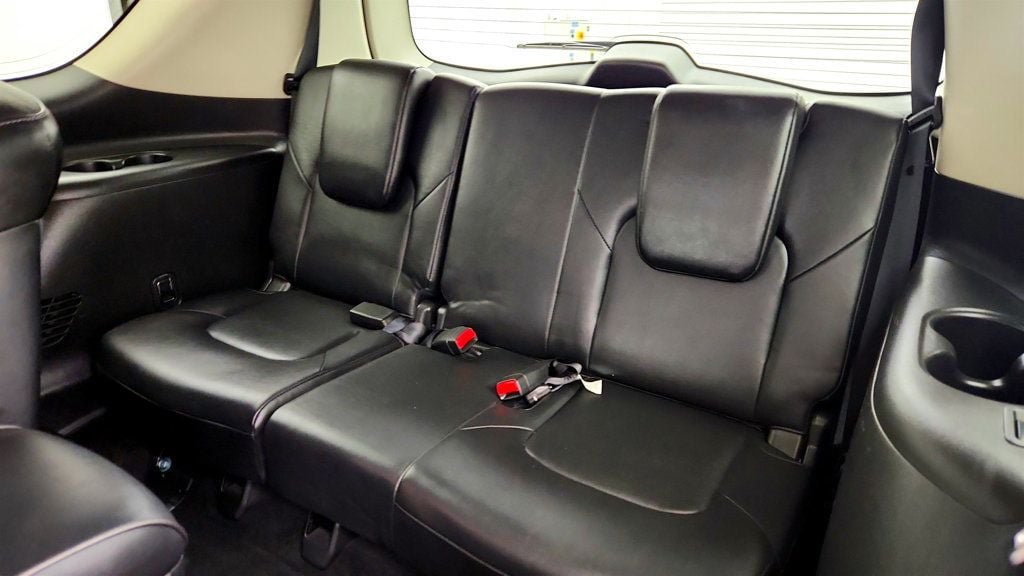 Used 2024 INFINITI QX80 Luxe AWD/4WD image 23