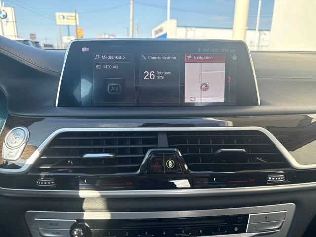 Used 2019 BMW 740i xDrive w/ Executive Package image 17