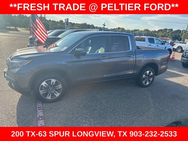 Used 2017 Honda Ridgeline RTL-T image 4