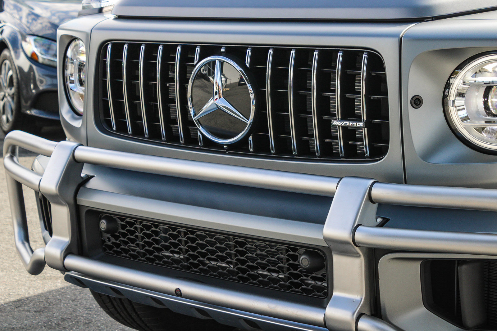 New 2027 Mercedes-Benz G 63 AMG 4MATIC image 5