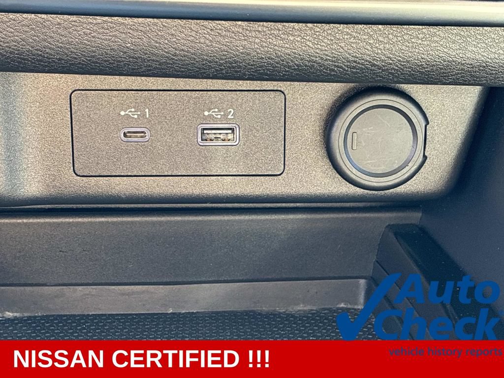 Certified 2023 Nissan Rogue SV AWD/4WD image 29