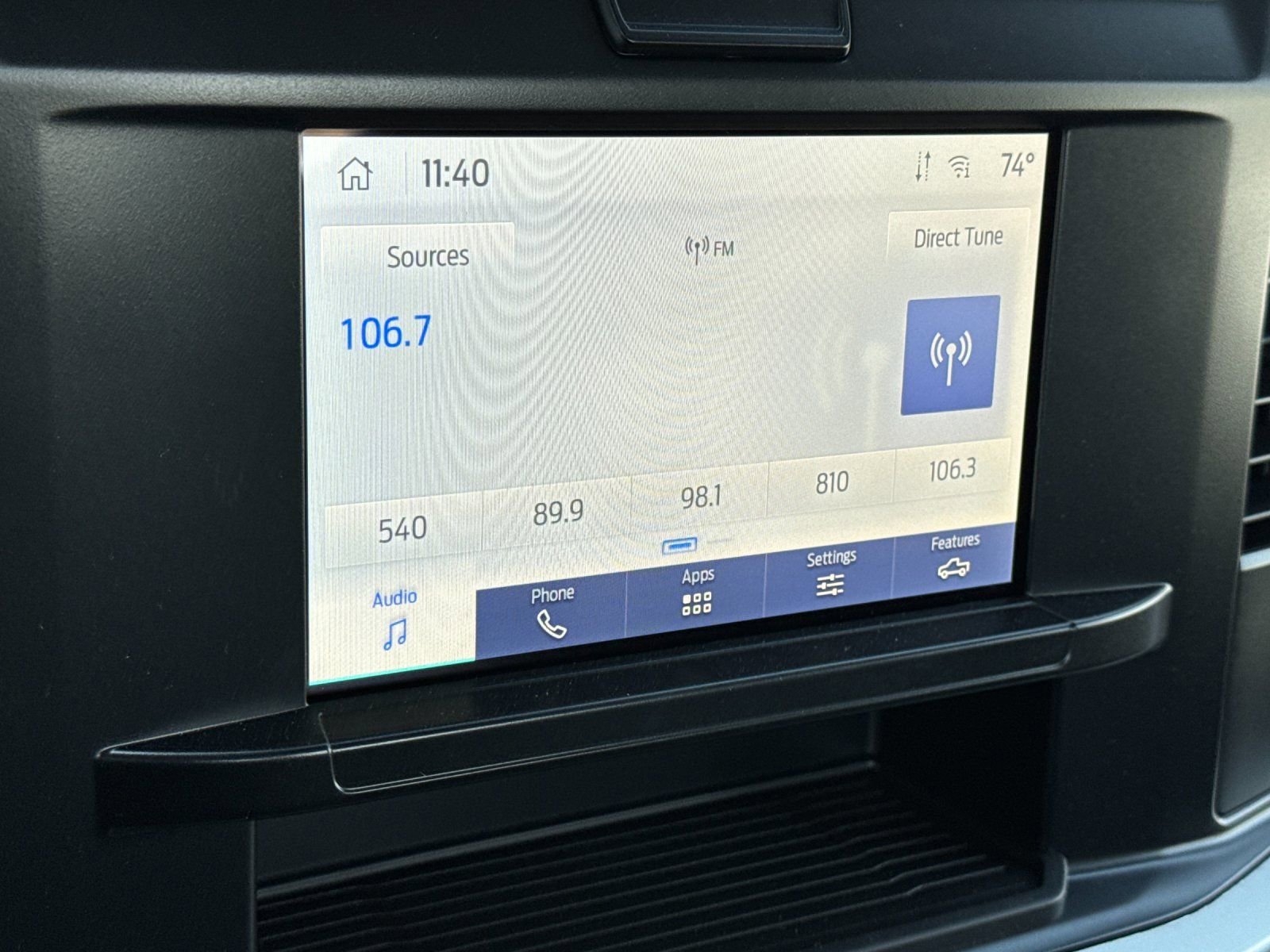 New 2025 Ford F350 XL w/ XL Chrome Package image 17