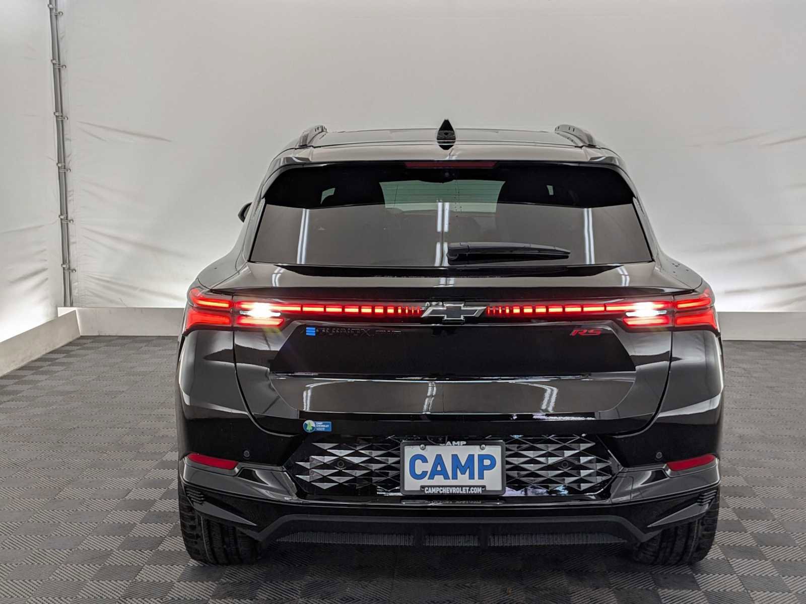 New 2026 Chevrolet Equinox EV RS image 5