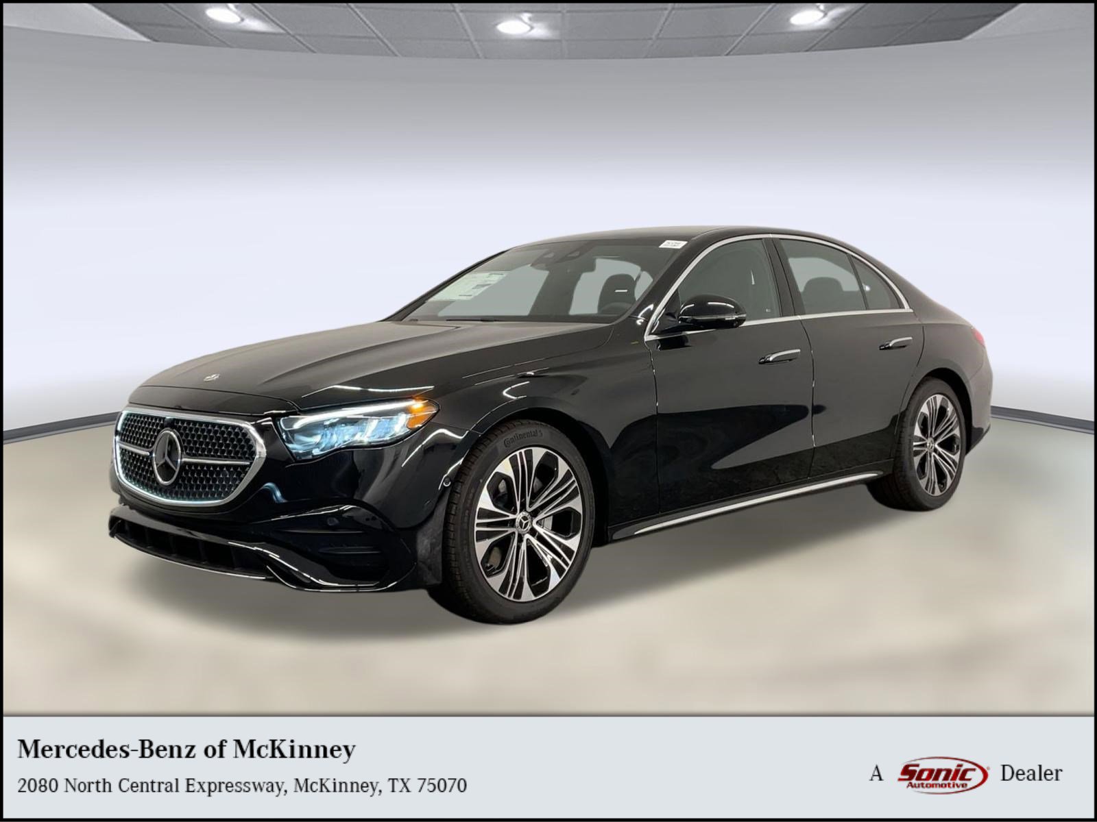 Certified 2026 Mercedes-Benz E 350 Sedan image 1