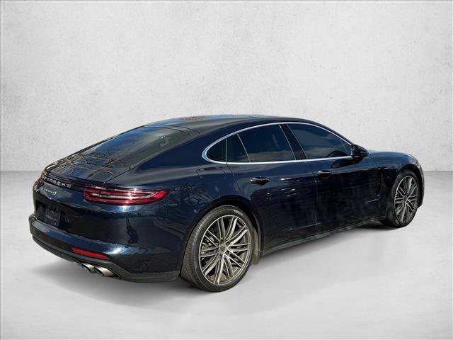 Used 2018 Porsche Panamera 4S image 5