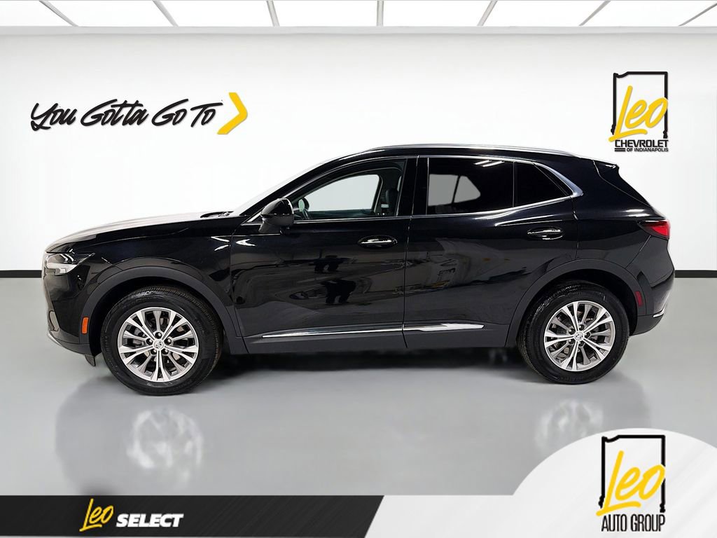 Used 2022 Buick Envision Preferred image 8