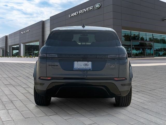 Used 2023 Land Rover Range Rover Evoque SE AWD/4WD image 4
