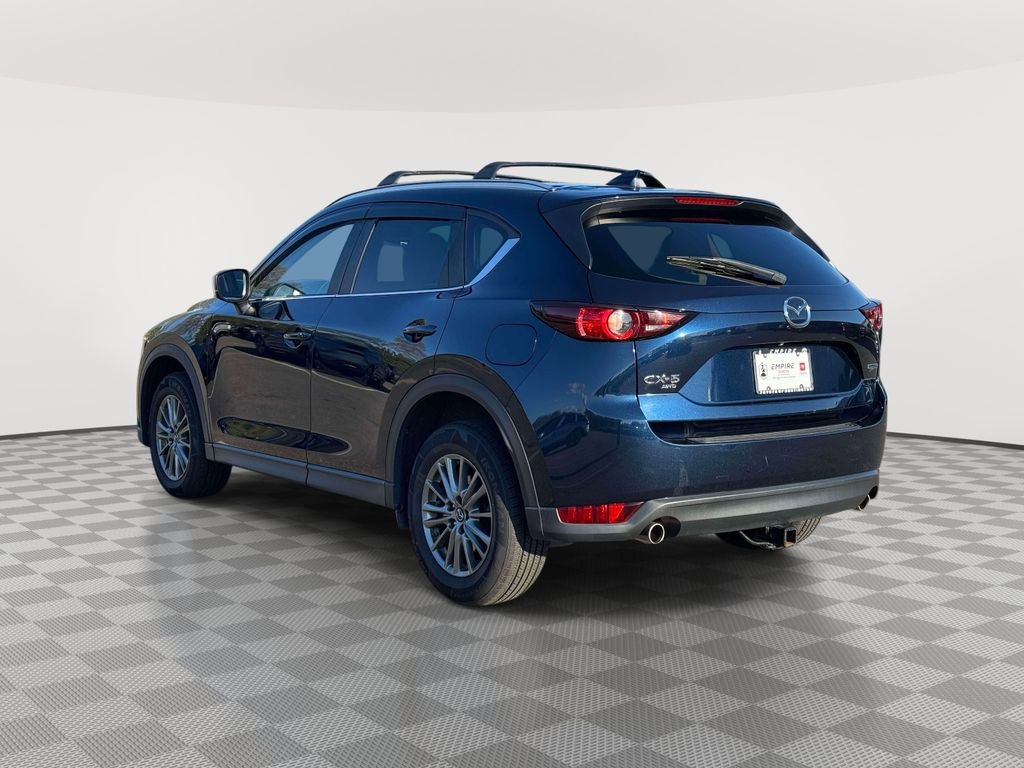 Used 2020 MAZDA CX-5 Touring image 5