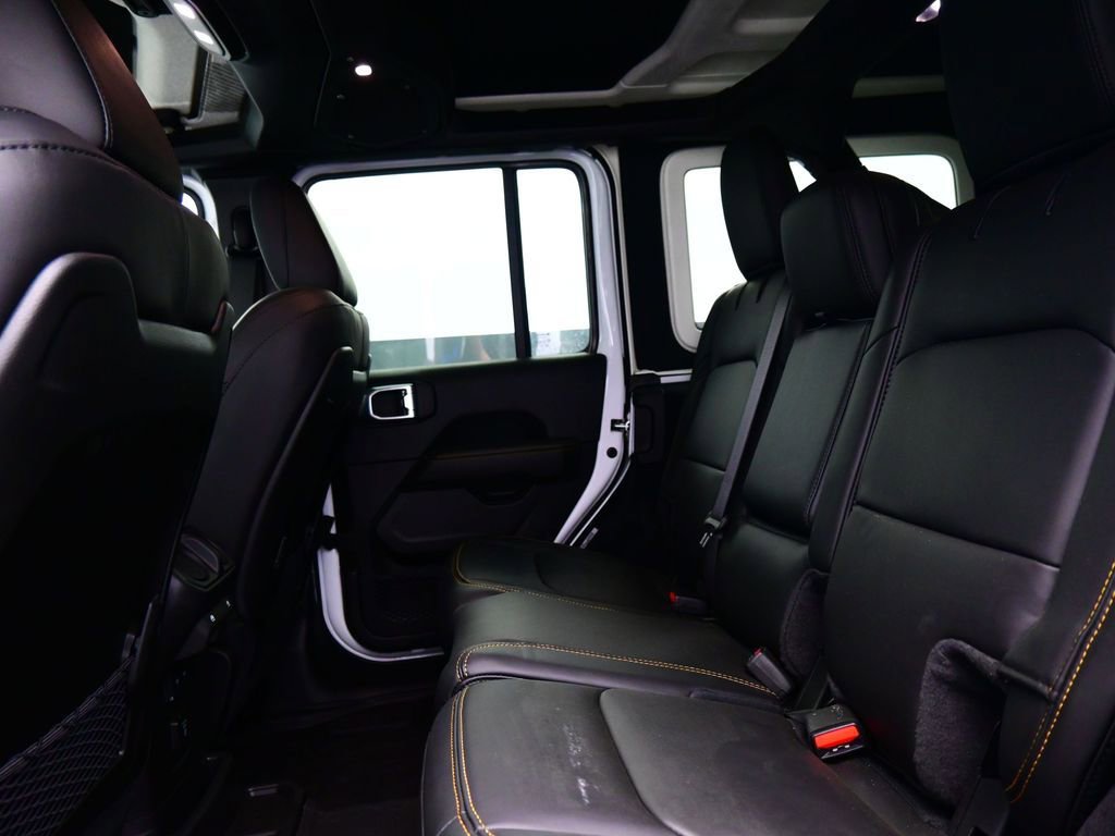 New 2024 Jeep Wrangler Unlimited Rubicon 392 image 14