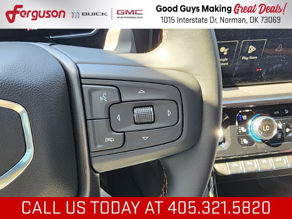 New 2026 GMC Sierra 1500 AT4 w/ AT4 Premium Package AWD/4WD image 23