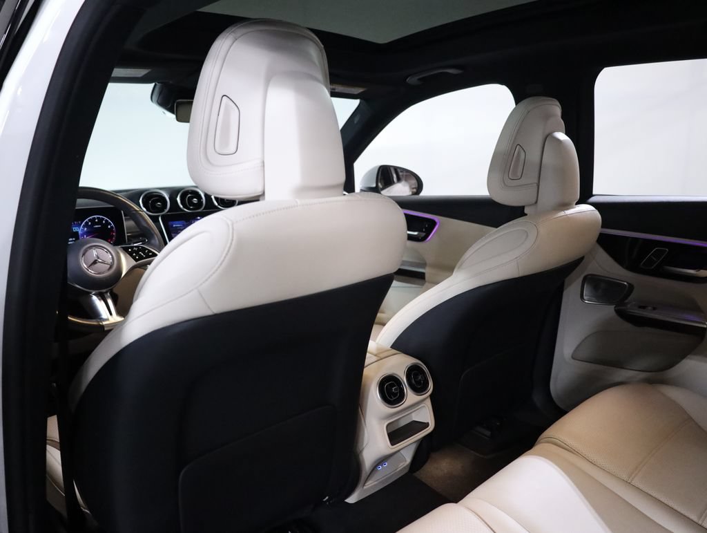Certified 2024 Mercedes-Benz GLC 300 4MATIC image 35