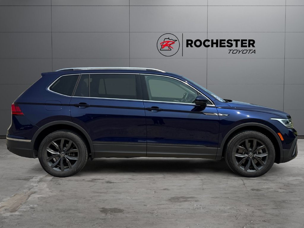 Used 2022 Volkswagen Tiguan SE AWD/4WD image 6