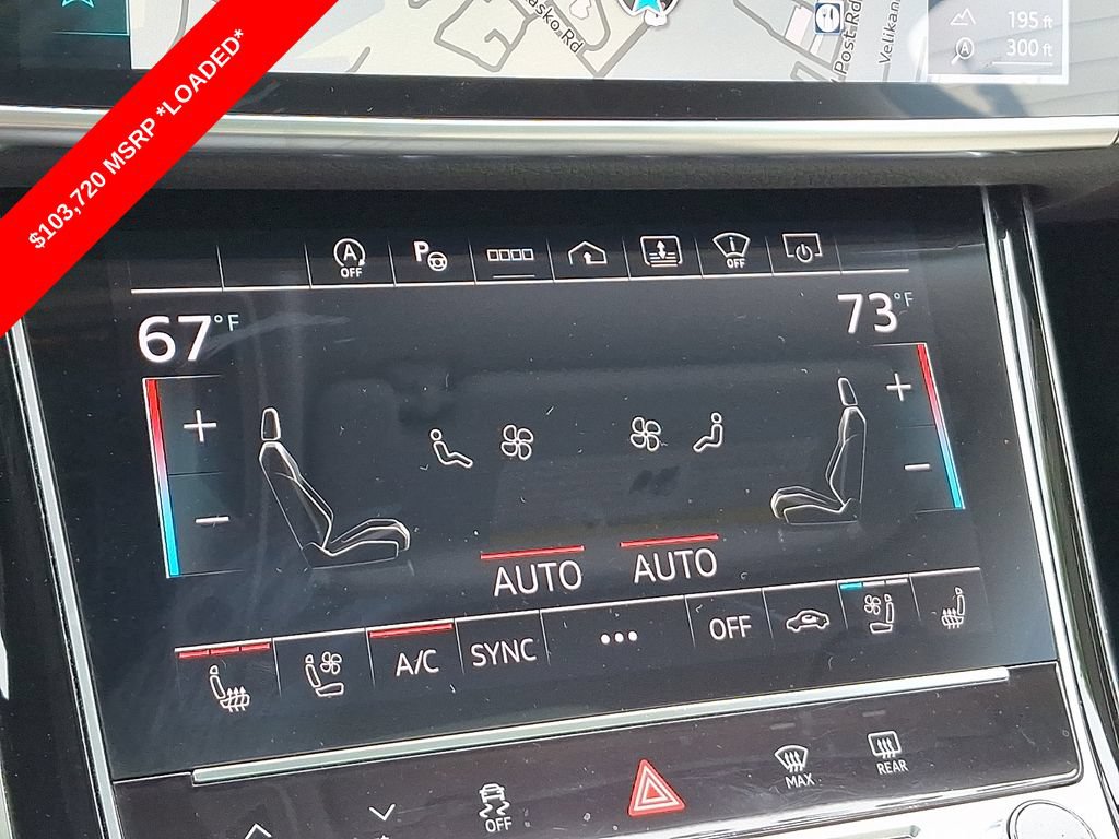 Used 2023 Audi A8 L 3.0T w/ Luxury Package AWD/4WD image 22