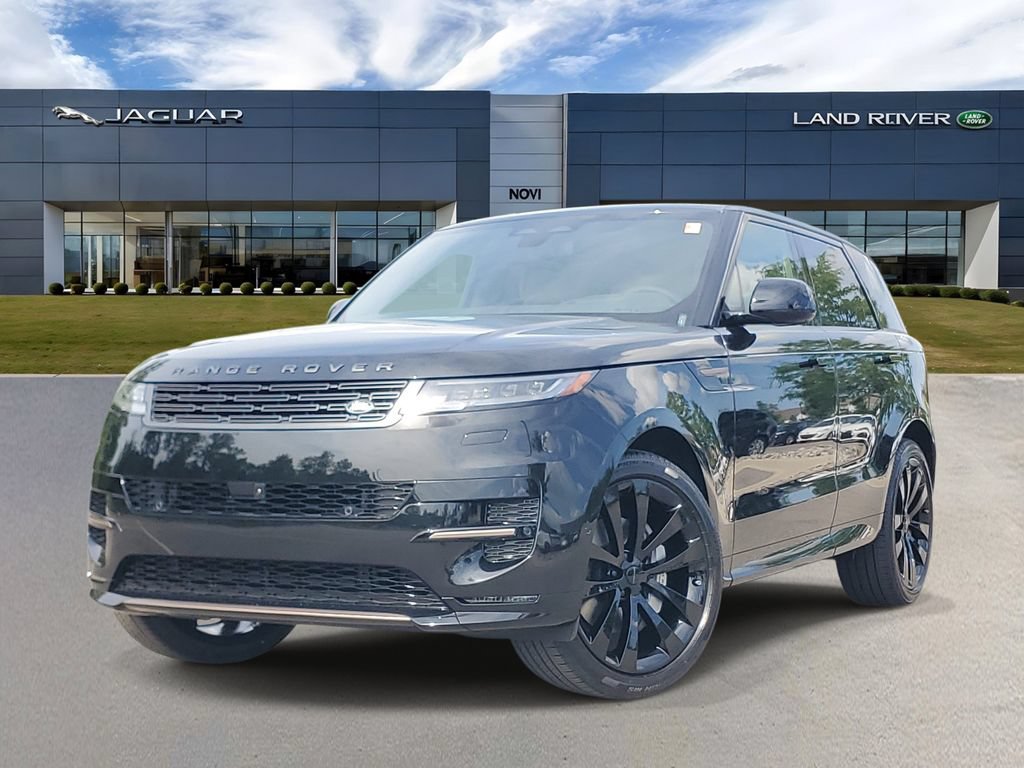 New 2026 Land Rover Range Rover Sport Dynamic SE
