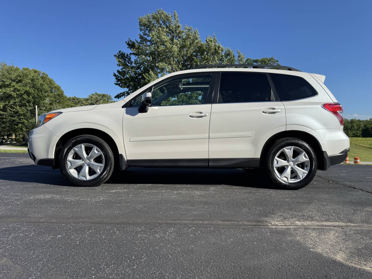 Used 2014 Subaru Forester 2.5i Touring w/ Protection Package #2