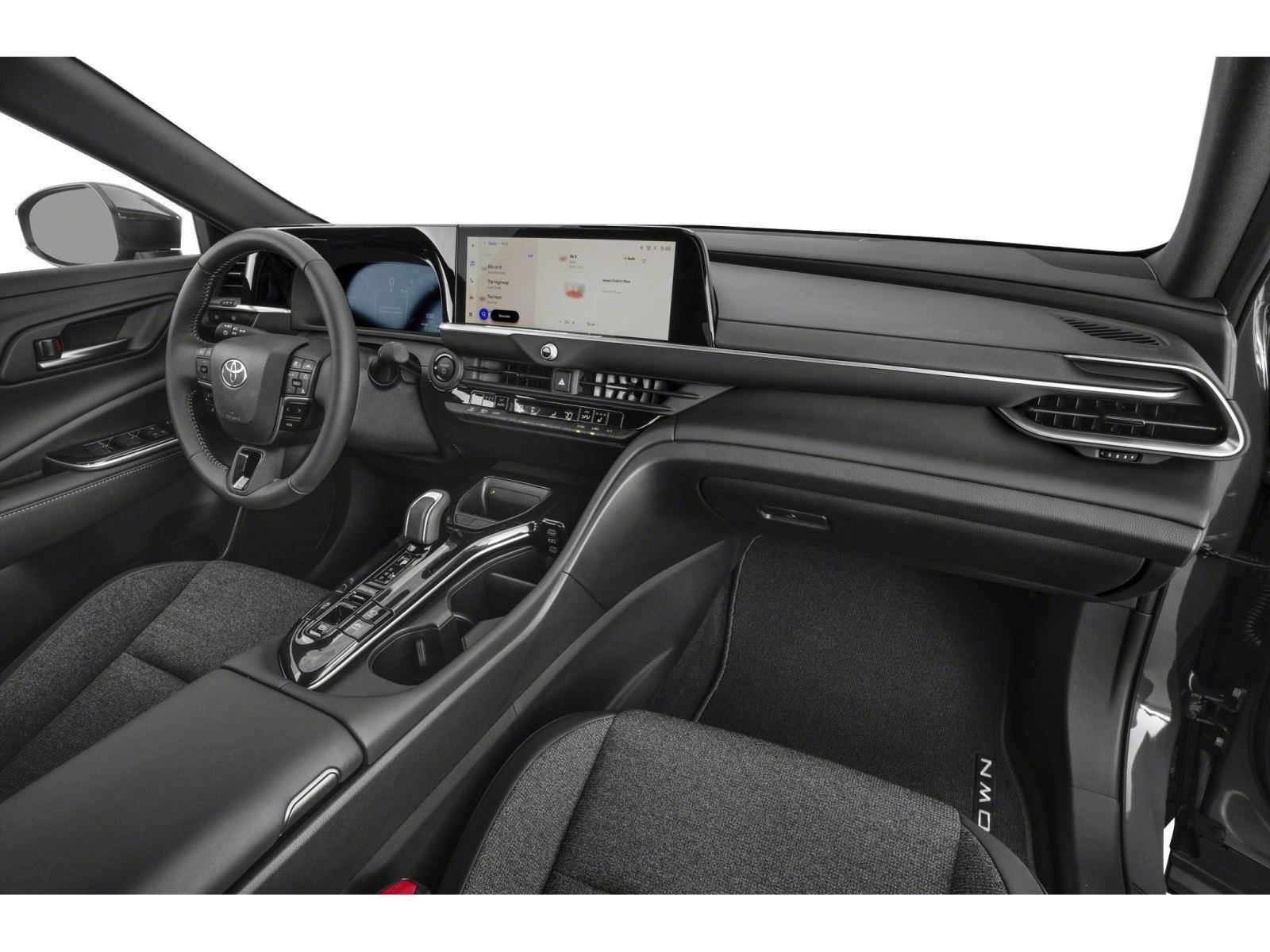 New 2026 Toyota Crown XLE image 10