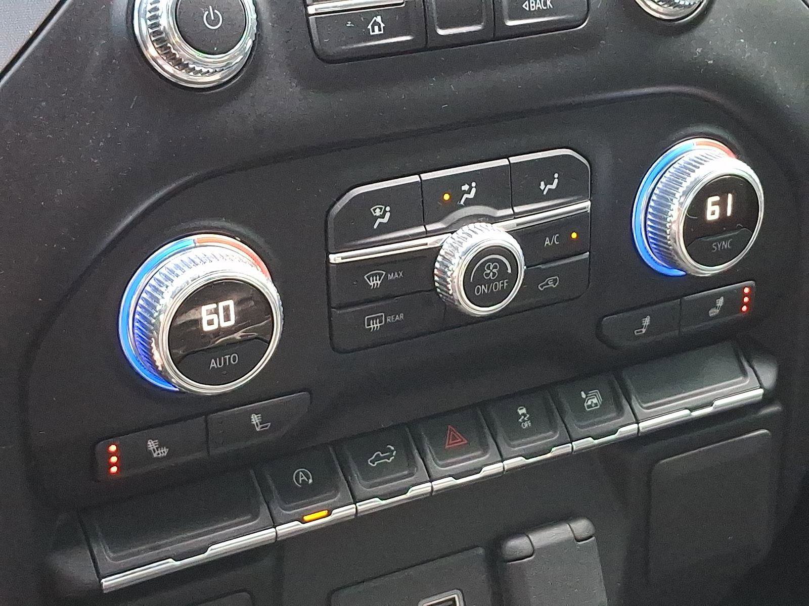 Used 2021 GMC Sierra 1500 Elevation image 16