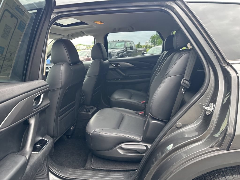Used 2023 MAZDA CX-9 Touring AWD/4WD image 21