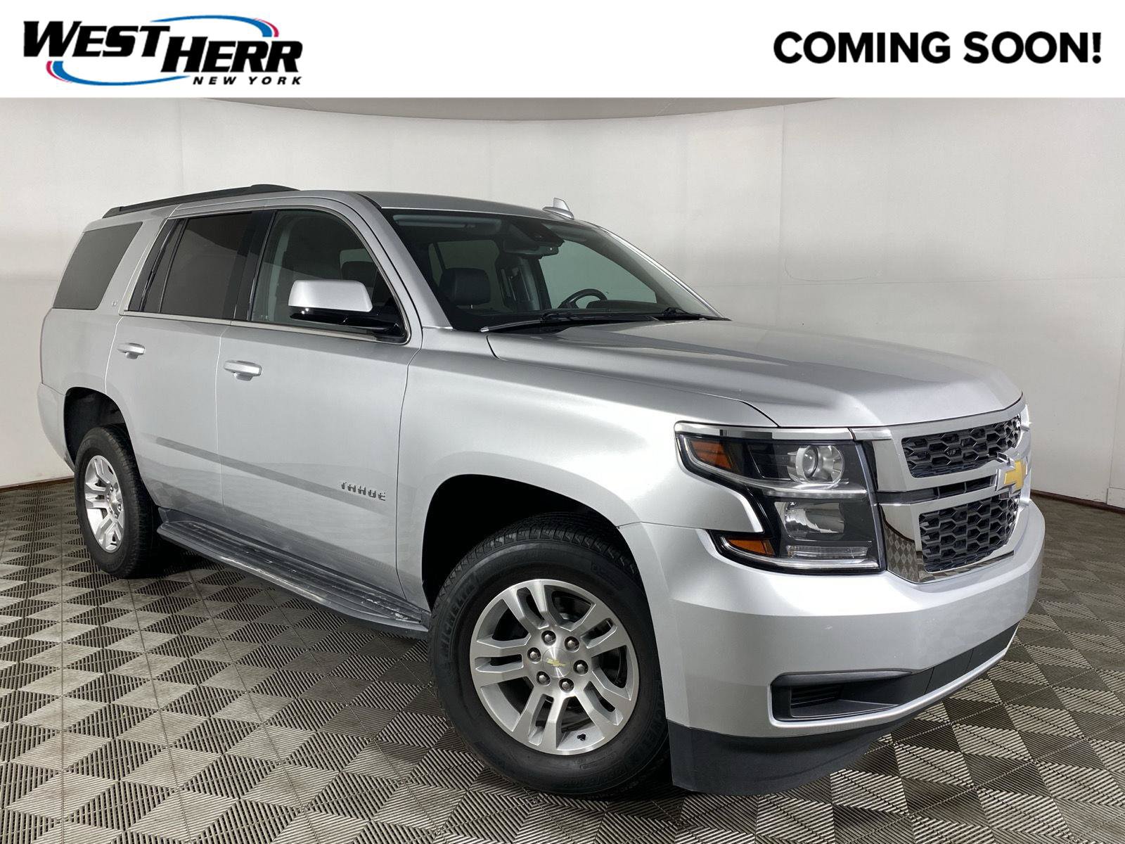 Used 2020 Chevrolet Tahoe LT