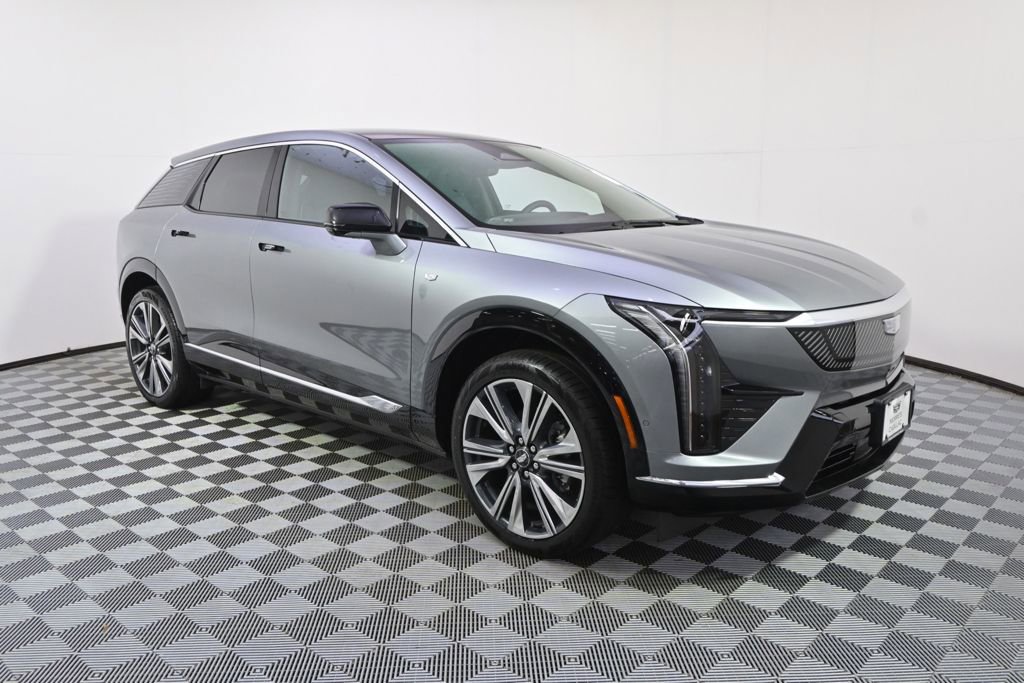New 2026 Cadillac Optiq Luxury 2 AWD/4WD image 8