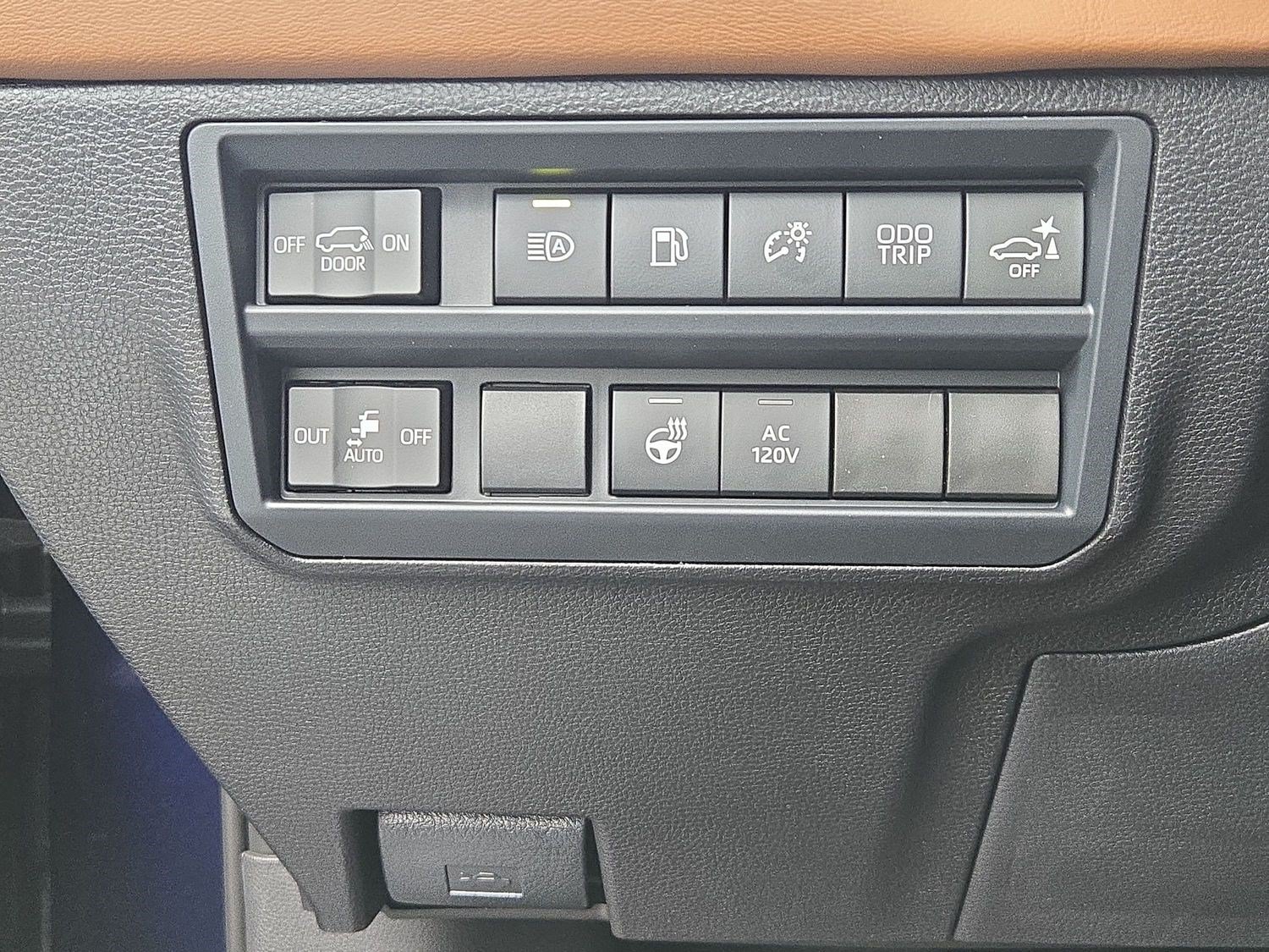 New 2026 Toyota Sequoia 1794 Edition AWD/4WD image 28
