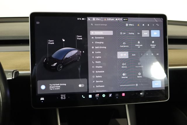 Used 2019 Tesla Model 3 Long Range RWD image 26