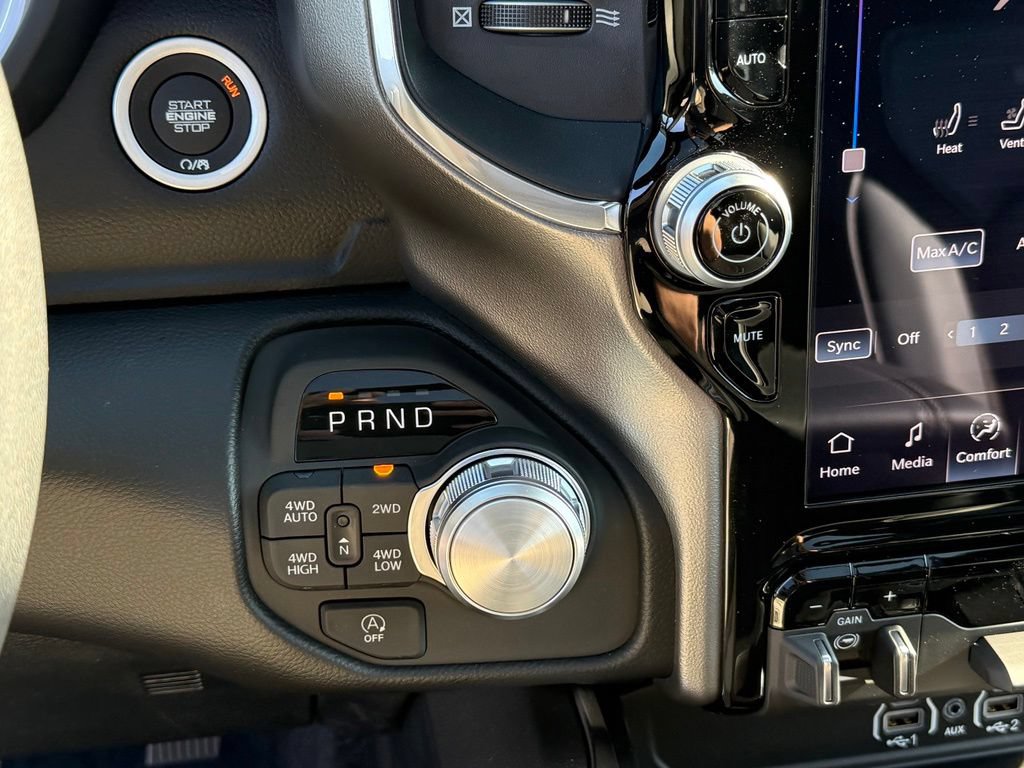 New 2027 RAM 1500 Laramie w/ Night Edition AWD/4WD image 21