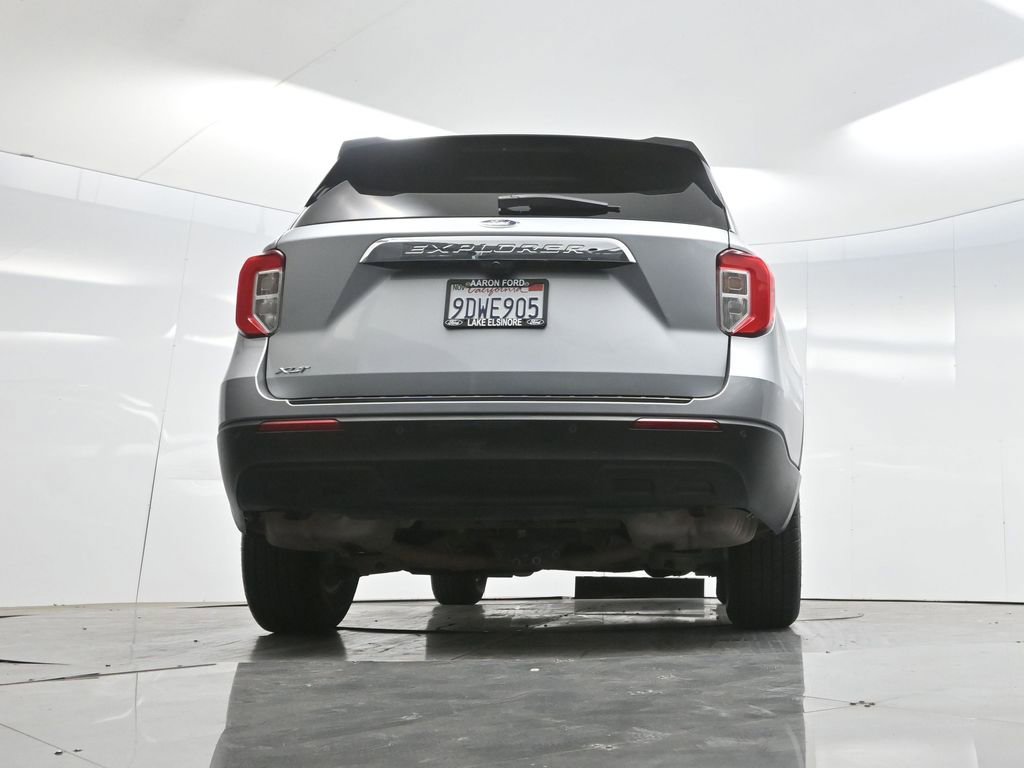 Used 2022 Ford Explorer XLT RWD image 54