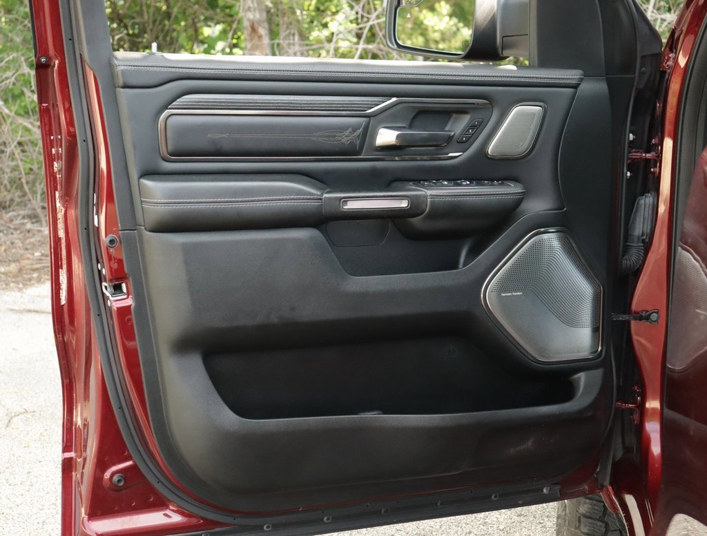 Used 2021 RAM 1500 Limited image 28