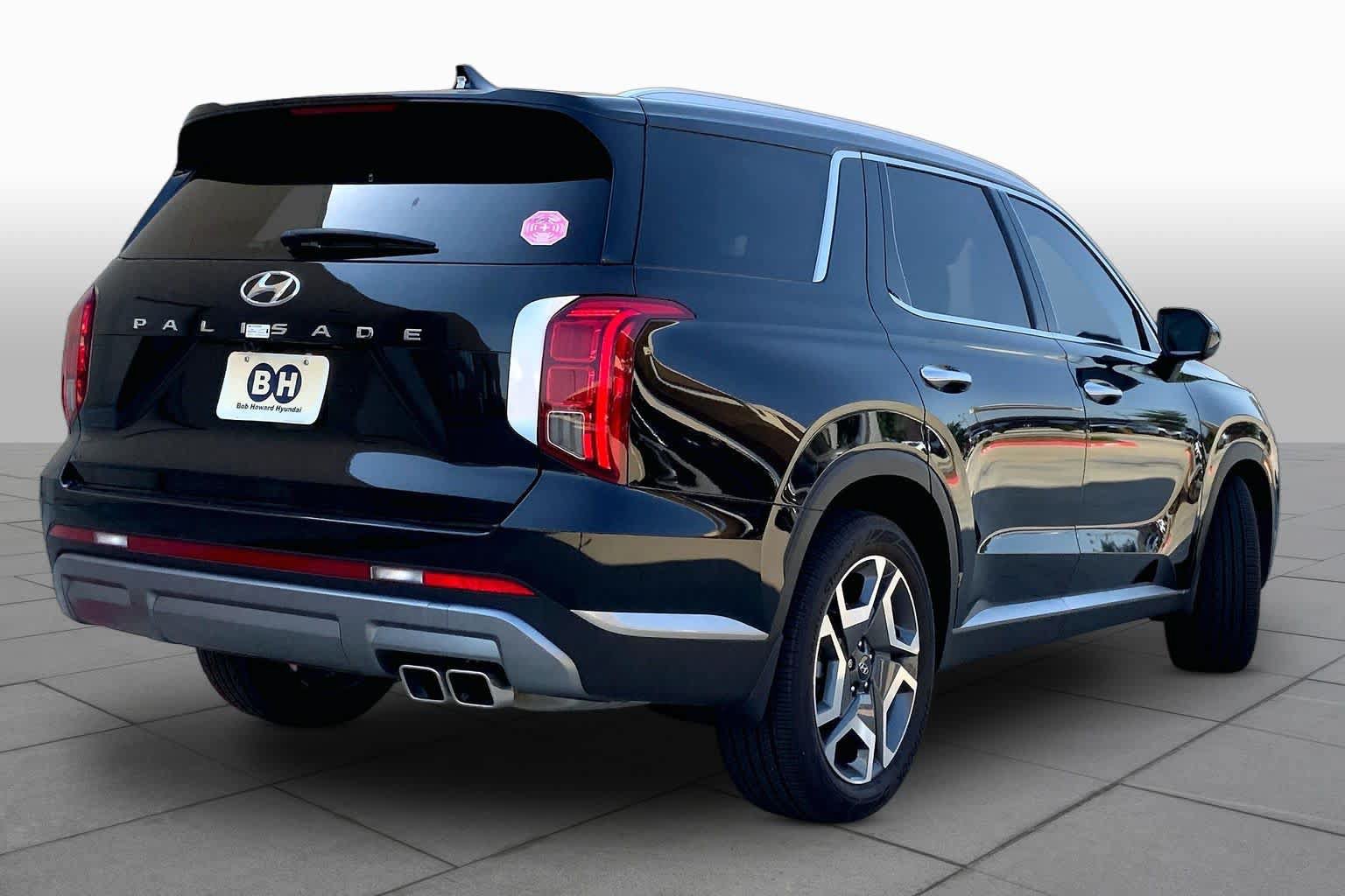 Used 2025 Hyundai Palisade SEL FWD image 12