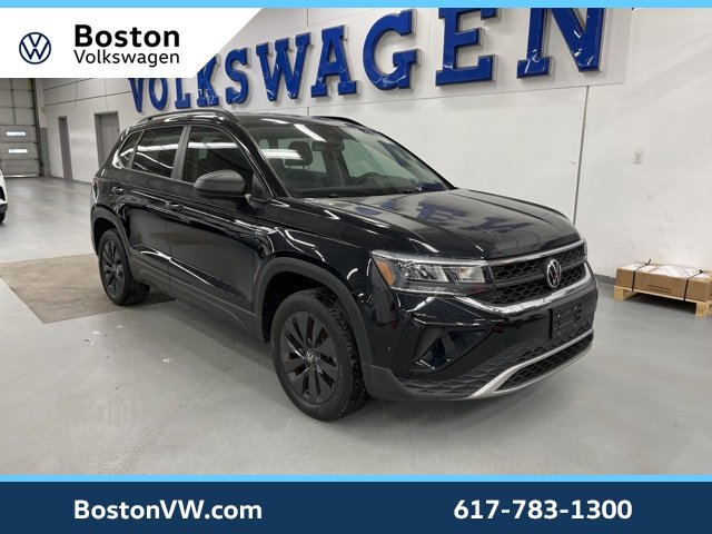 Certified 2022 Volkswagen Taos S w/ IQ Drive S Package image 5