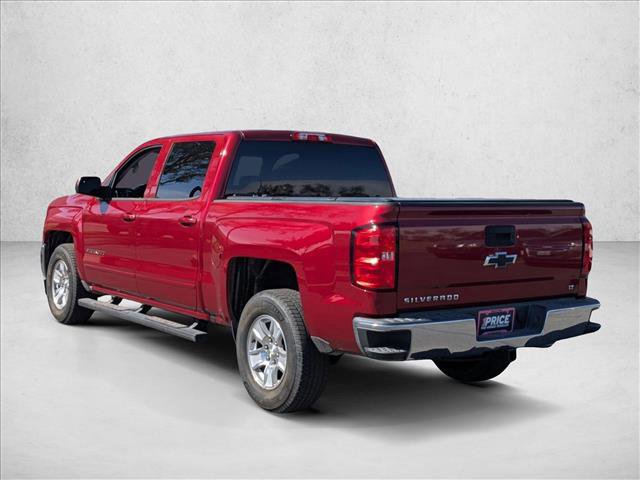 Used 2018 Chevrolet Silverado 1500 LT w/ All Star Edition RWD image 6