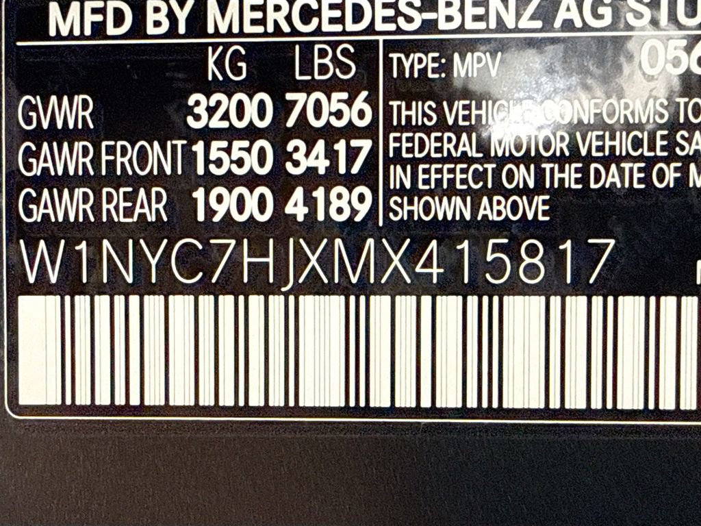 Used 2021 Mercedes-Benz G 63 AMG 4MATIC image 30