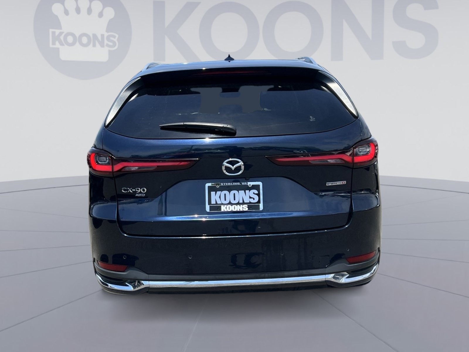 Used 2024 MAZDA CX-90 3.3 Turbo S AWD/4WD image 10