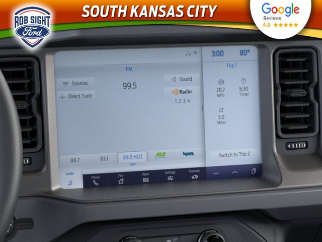 New 2026 Ford Bronco Big Bend AWD/4WD image 15