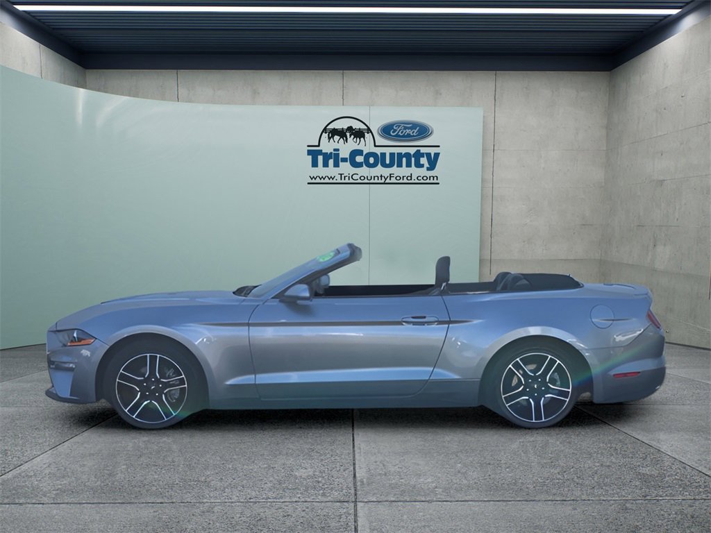 Used 2022 Ford Mustang Premium image 9