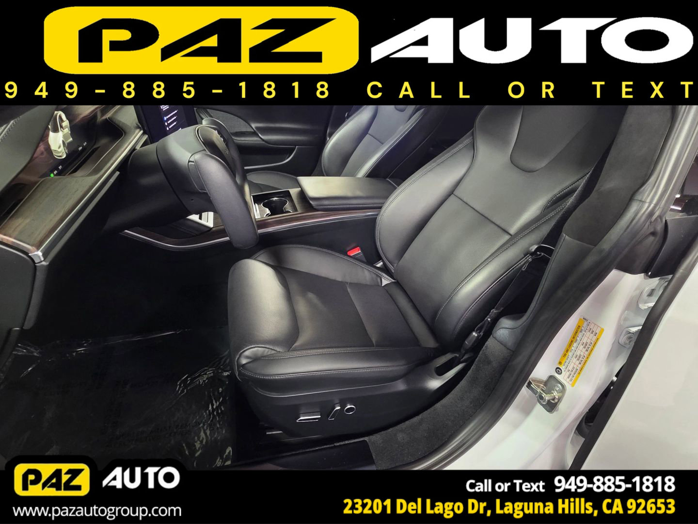 Used 2023 Tesla Model S image 11