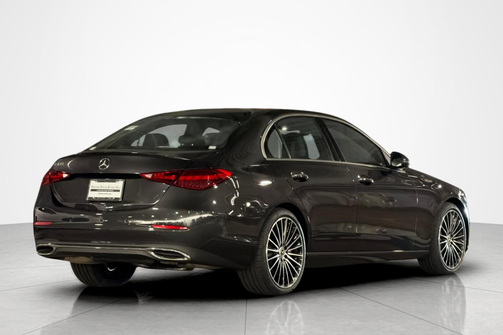 New 2026 Mercedes-Benz C 300 Sedan image 5