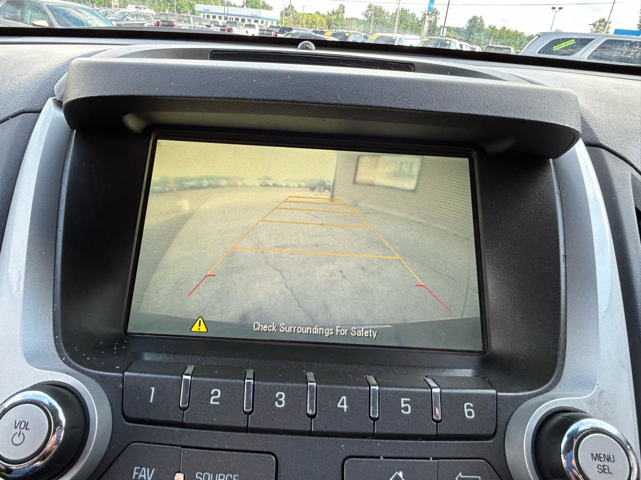 Used 2015 Chevrolet Equinox LTZ AWD/4WD image 24