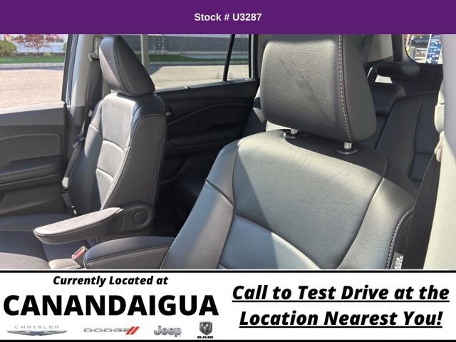 Used 2022 Honda Pilot EX-L image 17