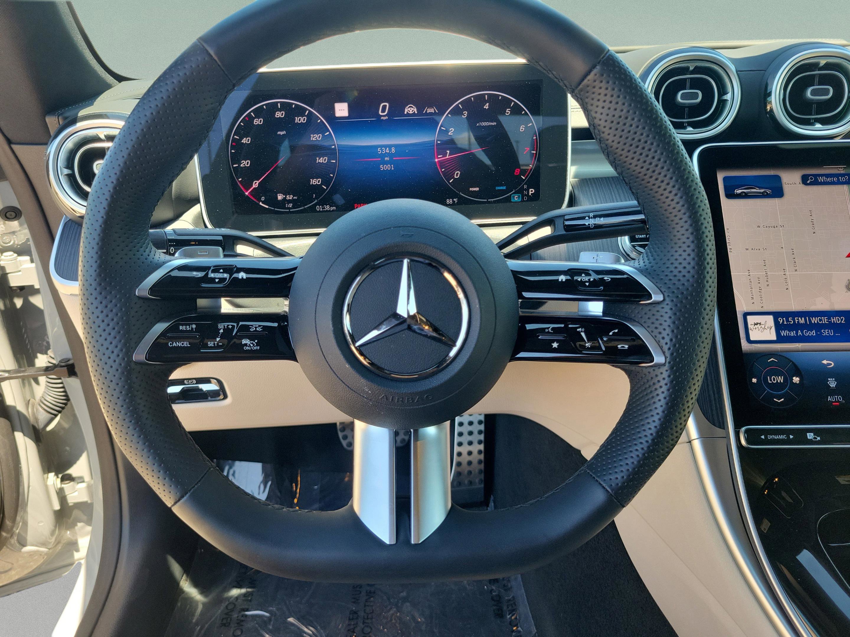 Certified 2026 Mercedes-Benz CLE 300 4MATIC Coupe image 27