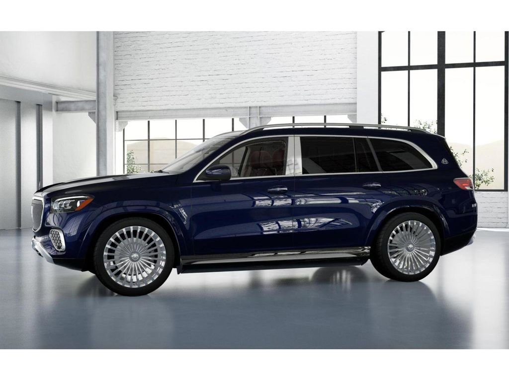 New 2026 Mercedes-Benz Maybach GLS 600 4MATIC image 36