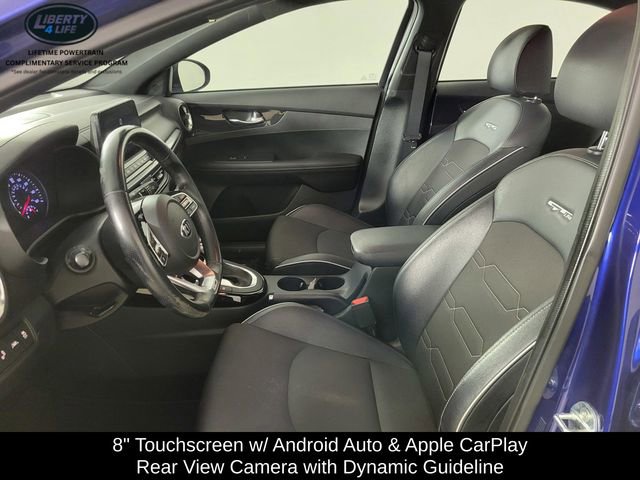 Used 2021 Kia Forte GT-Line image 13