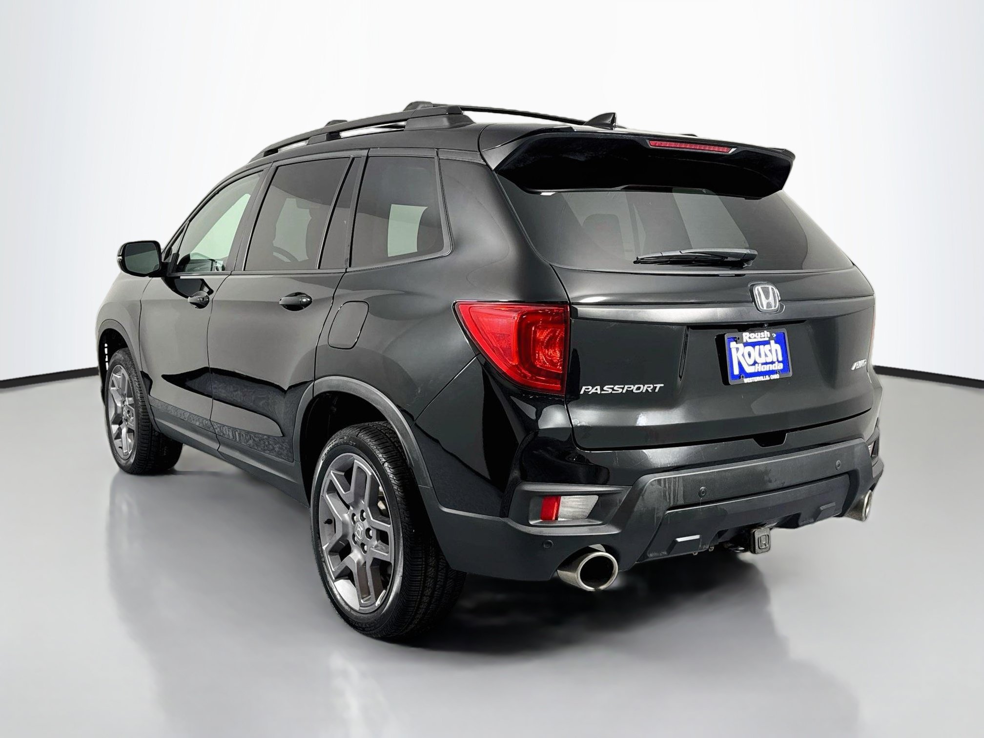 Certified 2023 Honda Passport EX-L image 7