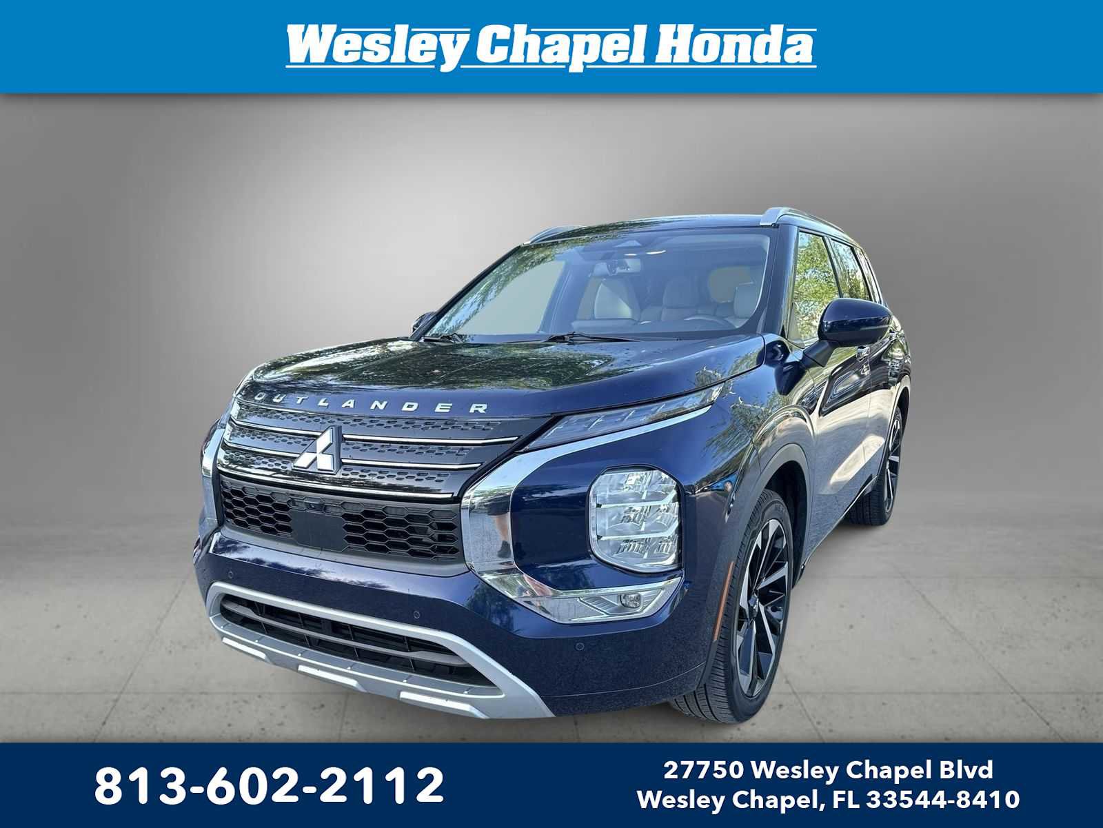 Used 2024 Mitsubishi Outlander SEL