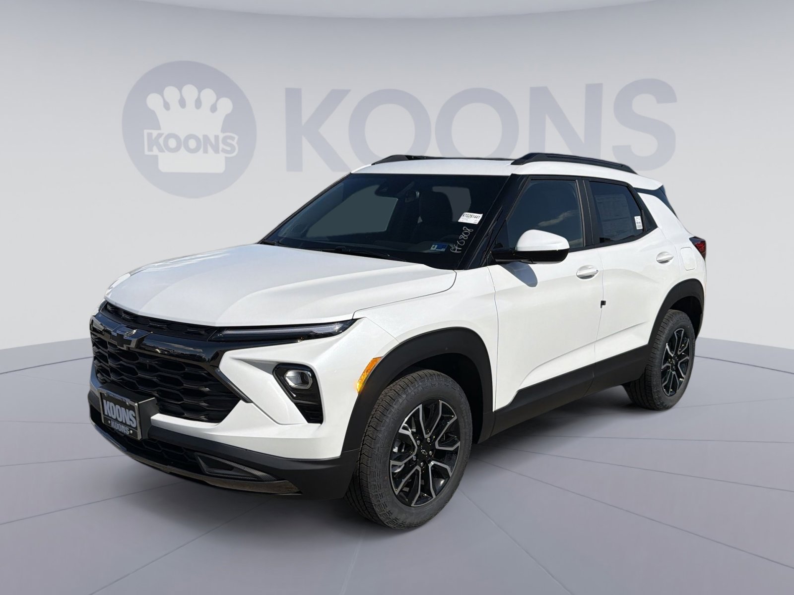 New 2026 Chevrolet TrailBlazer ACTIV w/ Convenience Package