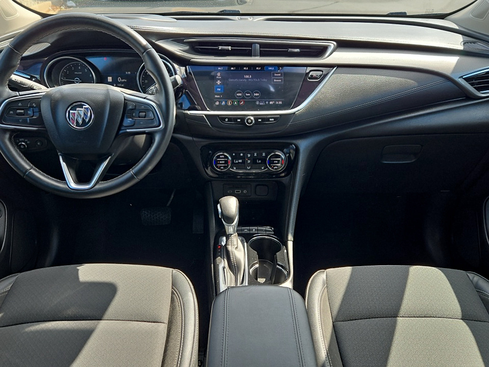 Used 2021 Buick Encore GX Select FWD image 9