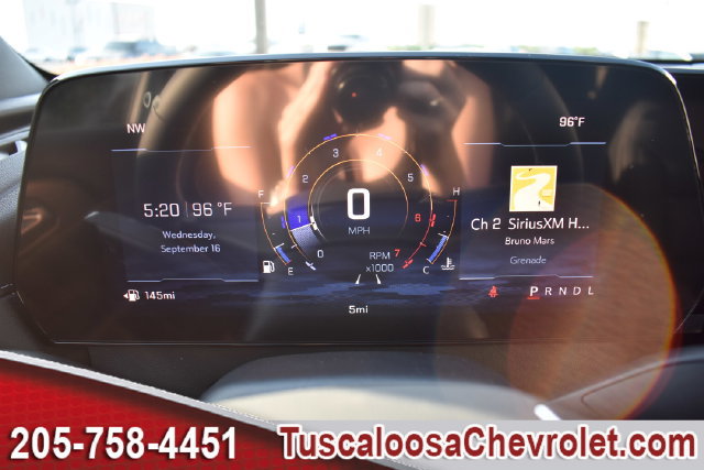 New 2027 Chevrolet Traverse LT w/ Midnight/Sport Edition FWD image 27